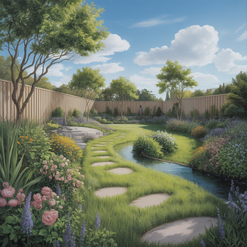 Beautiful Landscape Design